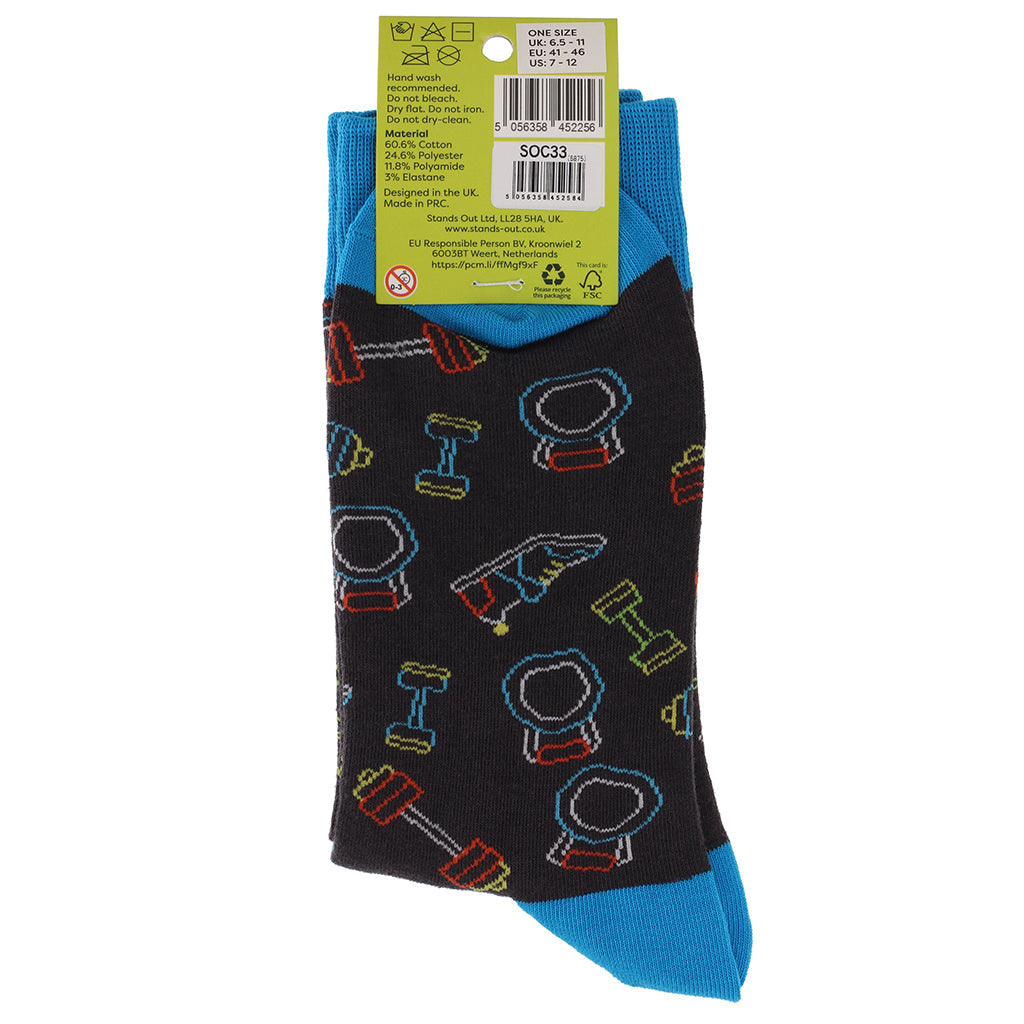 SOC33 - Socks - Workout