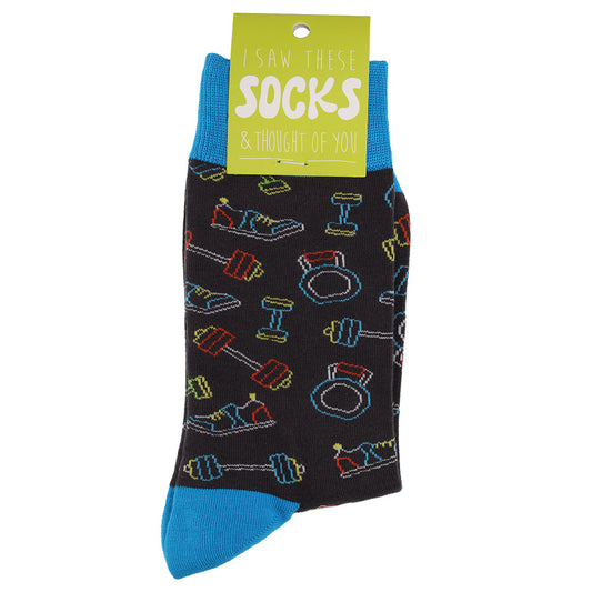 SOC33 - Socks - Workout