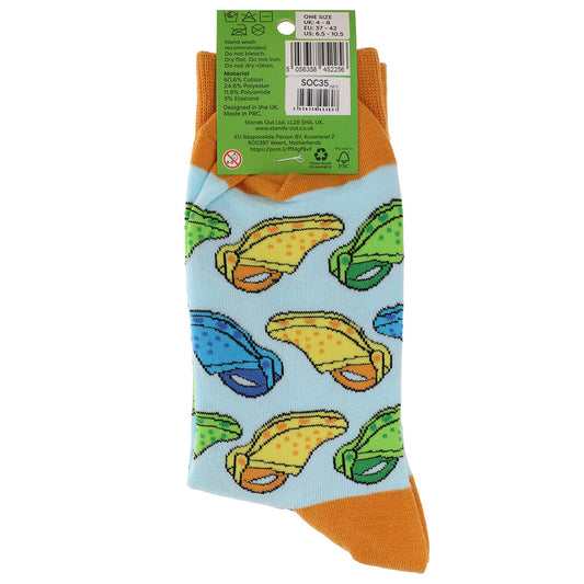 SOC35 - Socks - Sandal