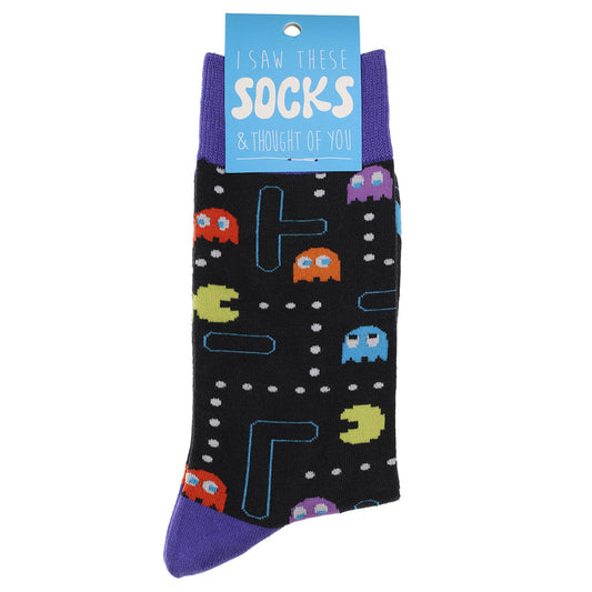 SOC37 - Socks - Gamer