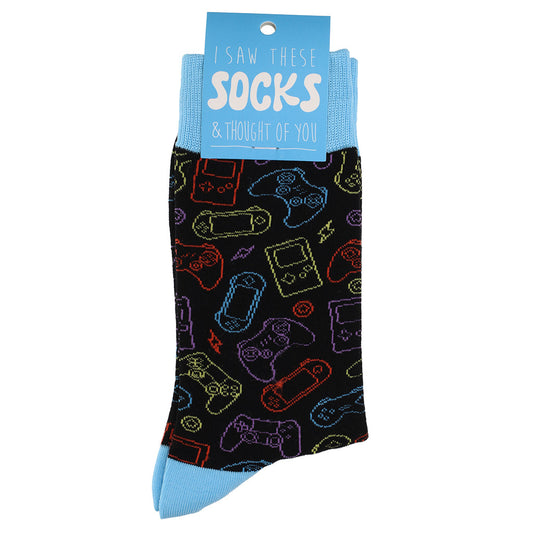 SOC39 - Socks - Games Control