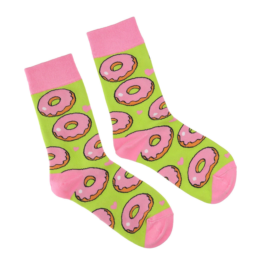 SOC41 - Socks - Donuts