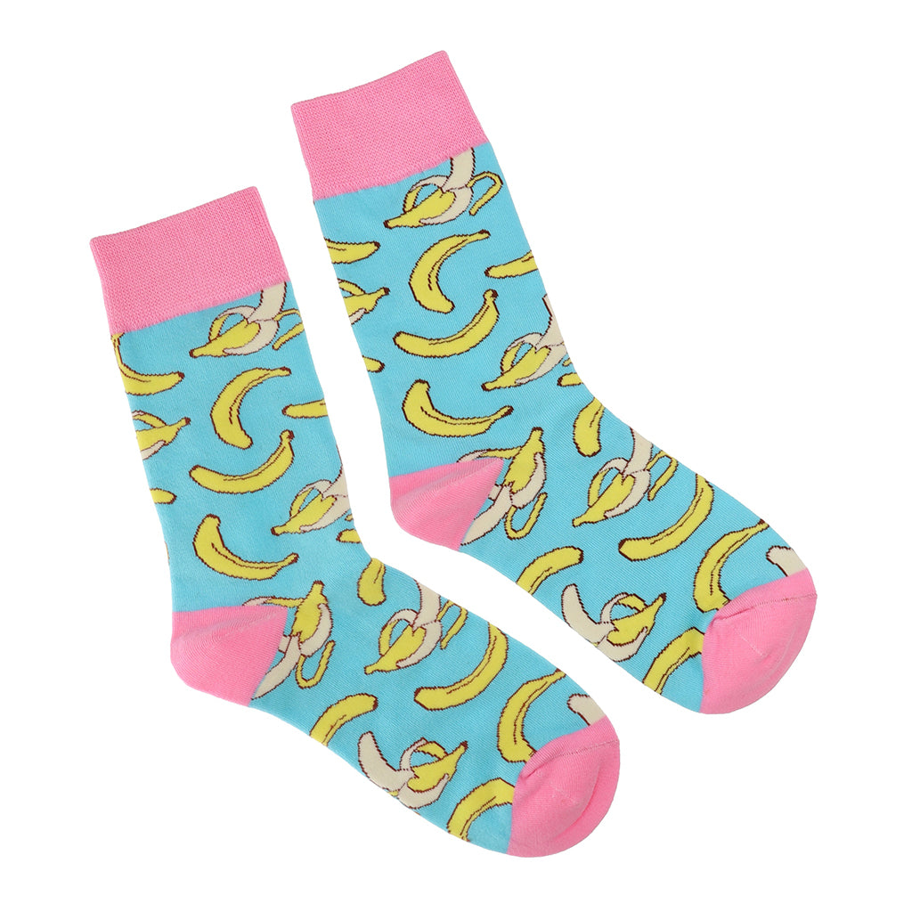 SOC43 - Socks - Banana