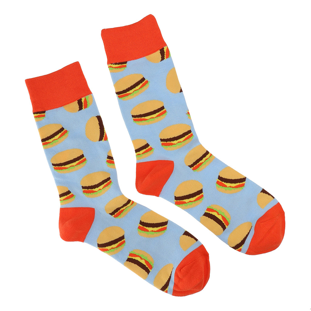 SOC46 - Socks - Burger