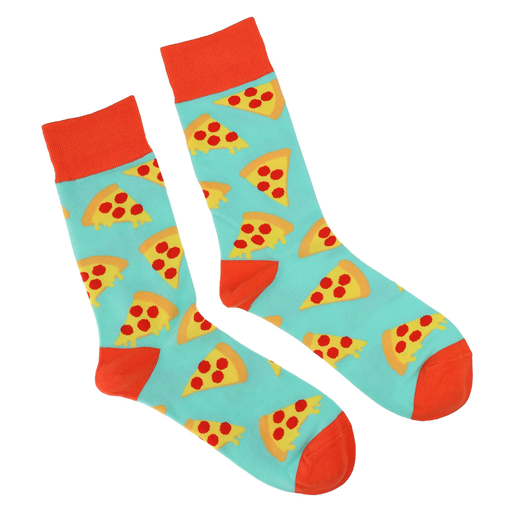SOC48 - Socks - Pizza