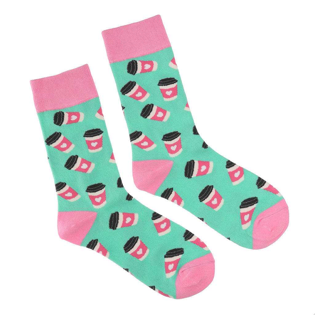 SOC49 - Socks - Cups