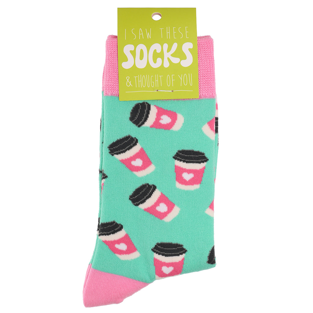 SOC49 - Socks - Cups