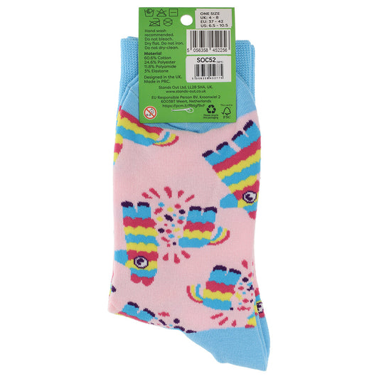 SOC52 - Socks - Pinata