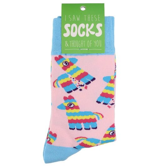 SOC52 - Socks - Pinata