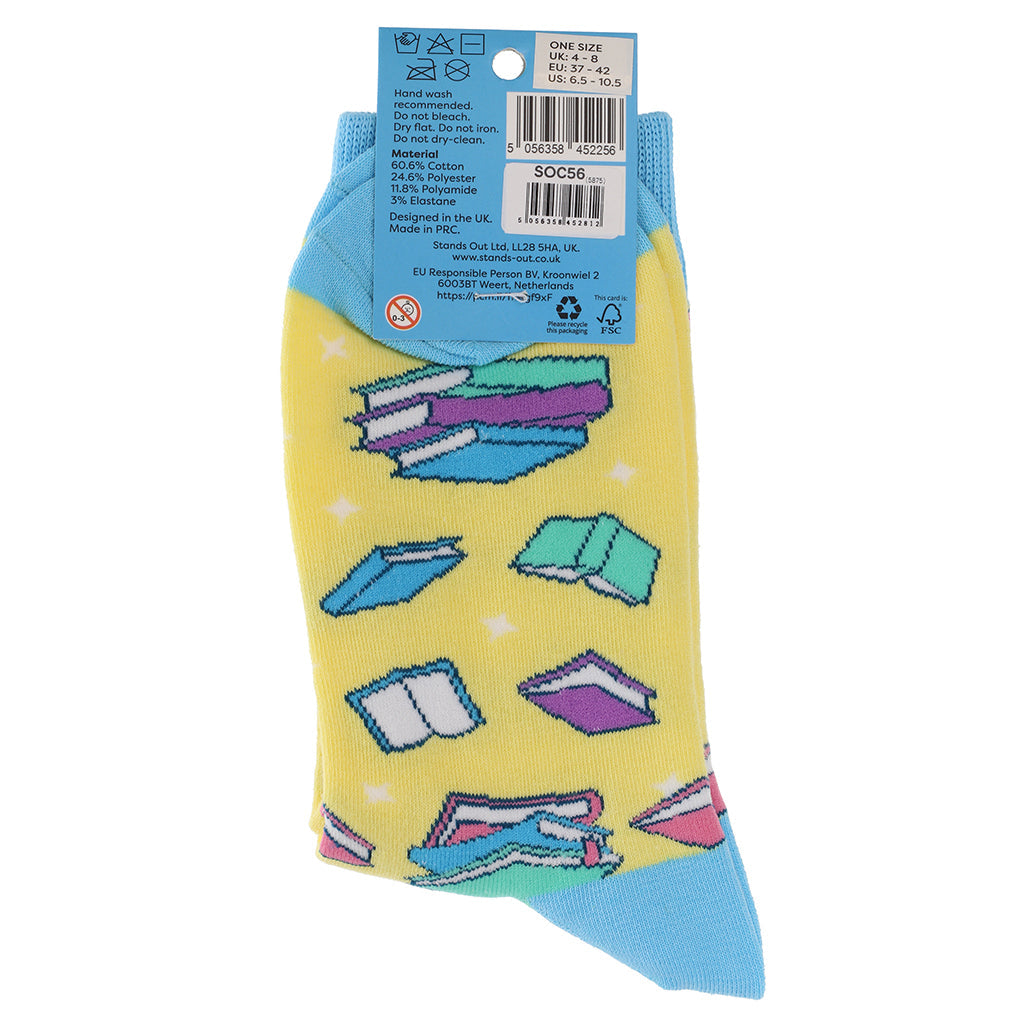 SOC56 - Socks - Reading