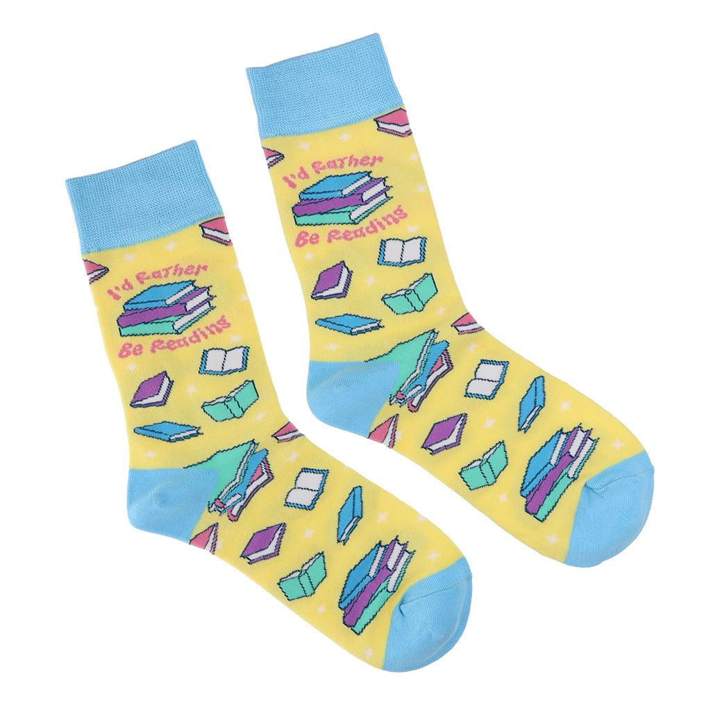 SOC56 - Socks - Reading