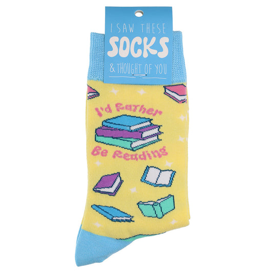 SOC56 - Socks - Reading