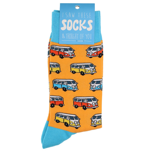 SOC57 - Socks - Campervan