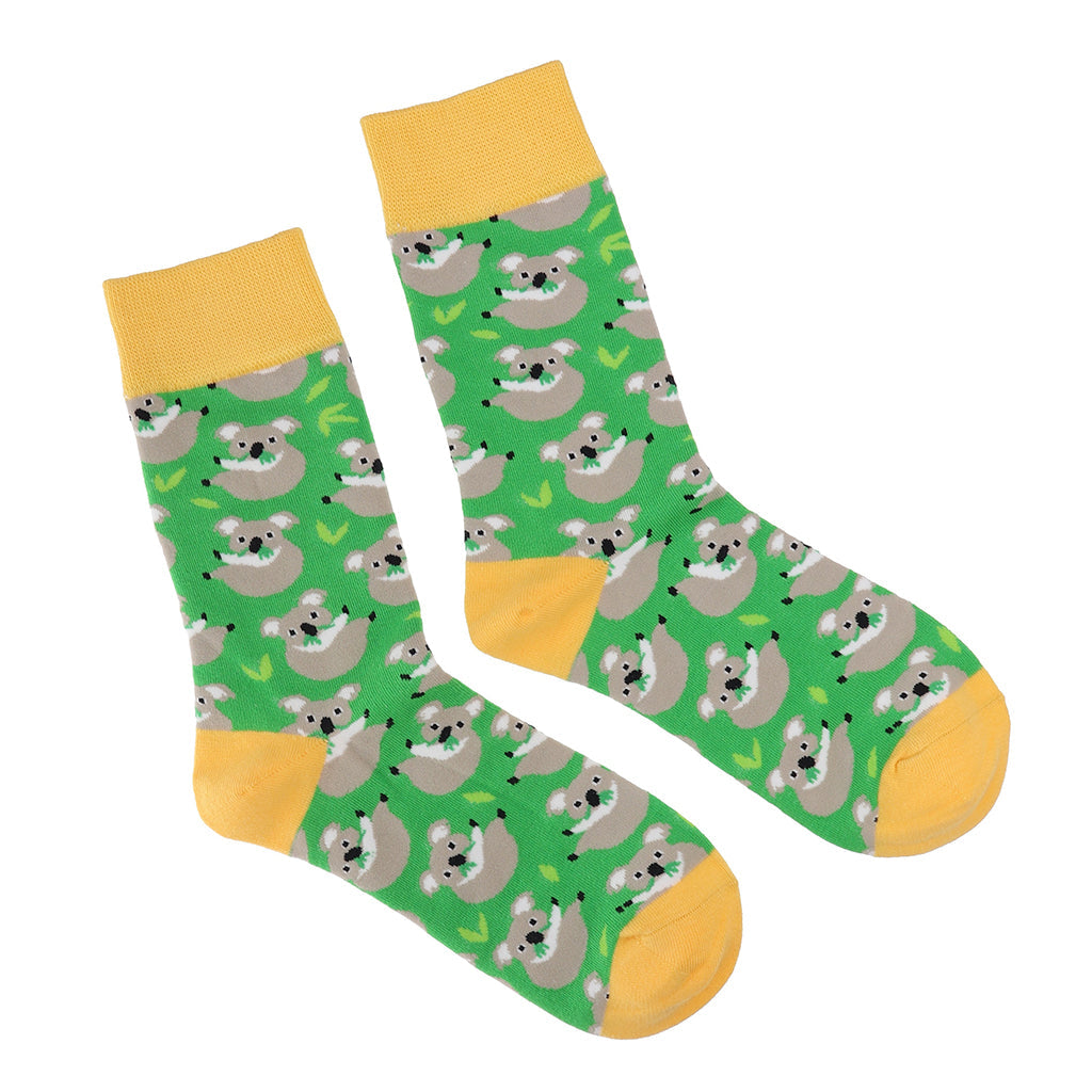 SOC61 - Socks - Koala