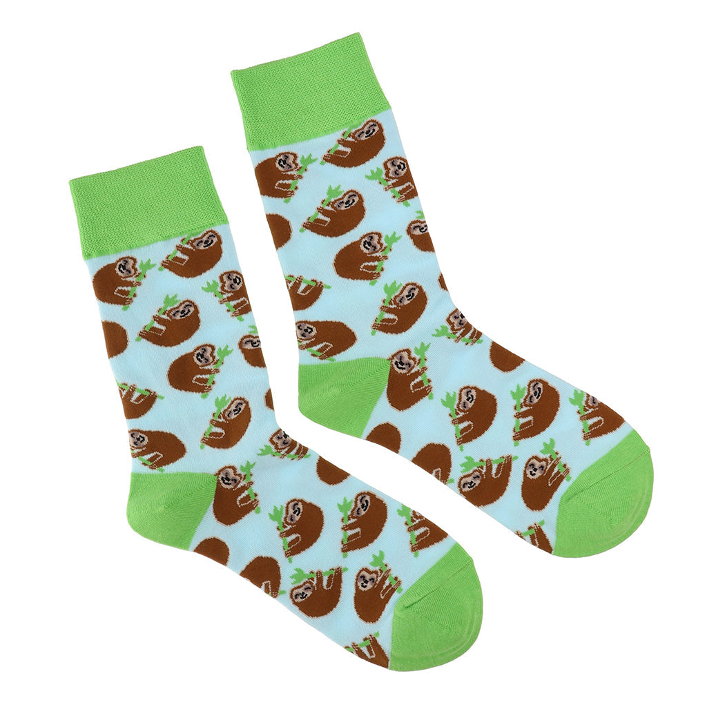 SOC62 - Socks - Sloth