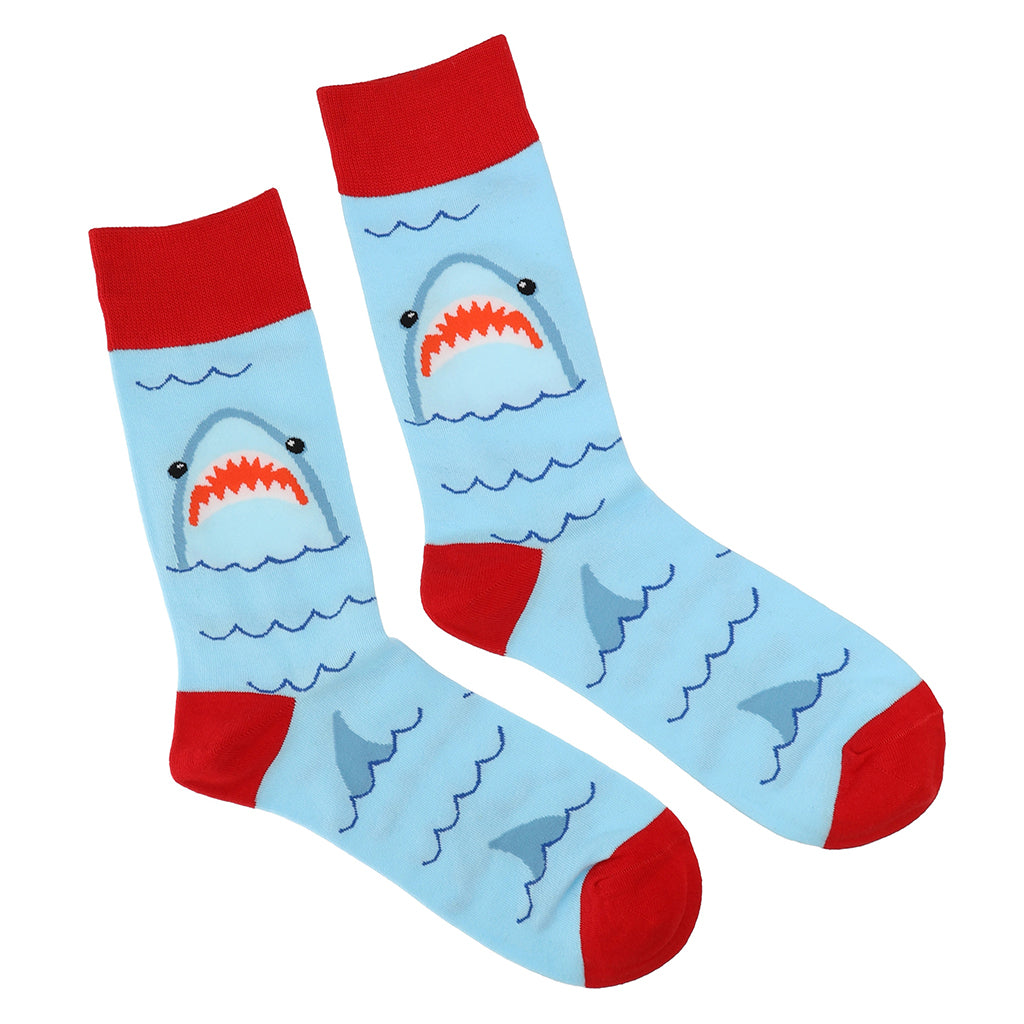 SOC68 - Socks - Shark