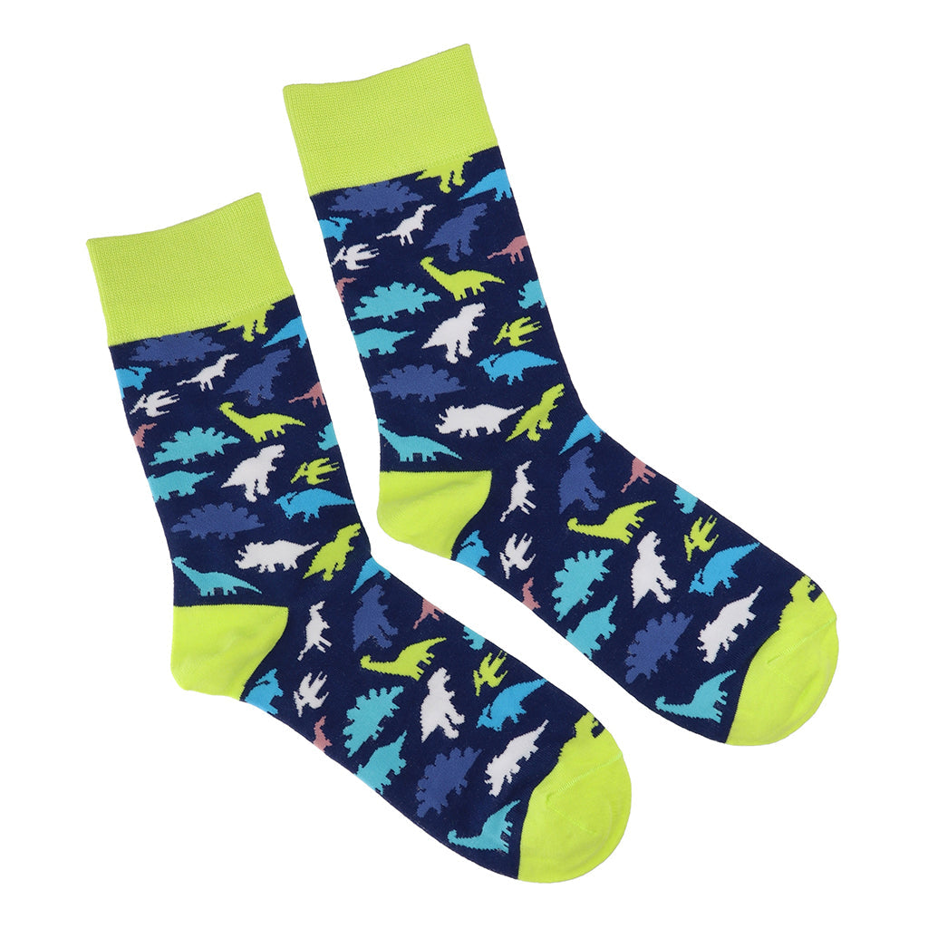 SOC69 - Socks - Dinosaurs