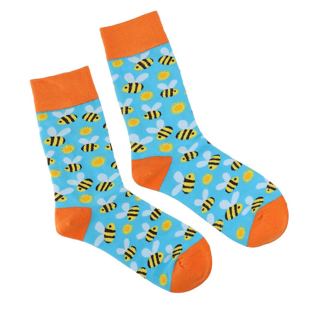 SOC70 - Socks - Bees