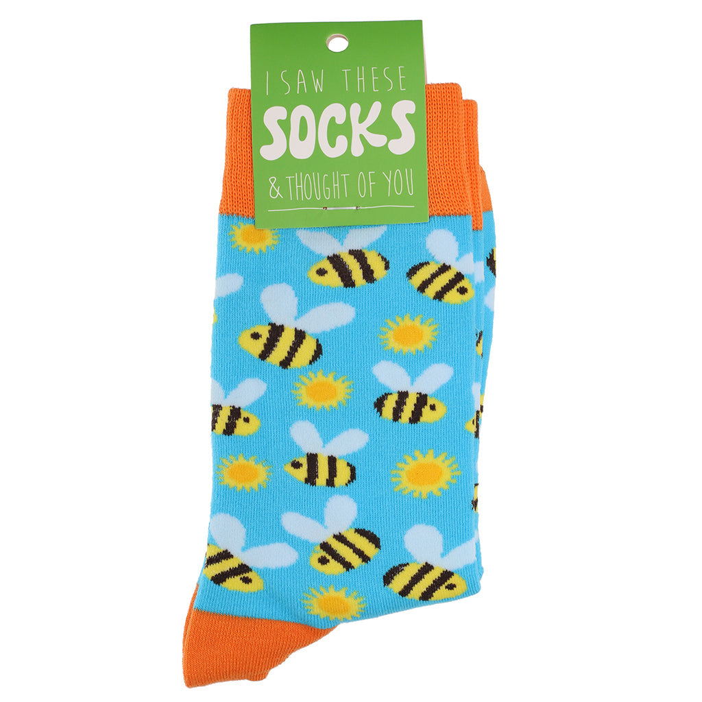 SOC70 - Socks - Bees