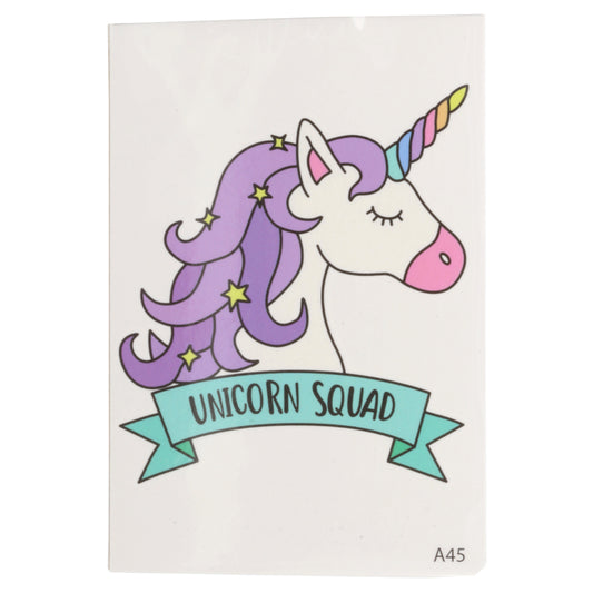 TATA45 - Temporary Tattoos-Winged Cross