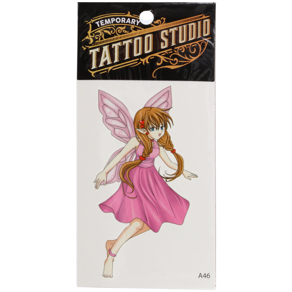 Temporary Tattoos-Fairy