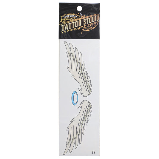 Temporary Tattoos-Angel Wings