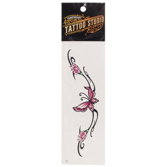 Temporary Tattoos-Butterfly
