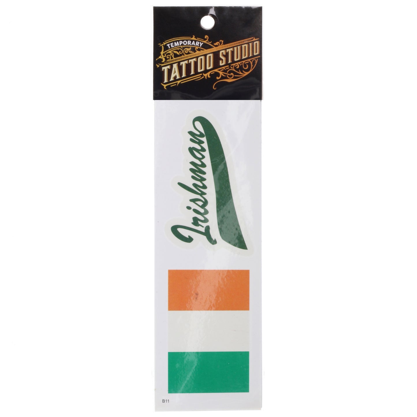 Temporary Tattoos-Ireland