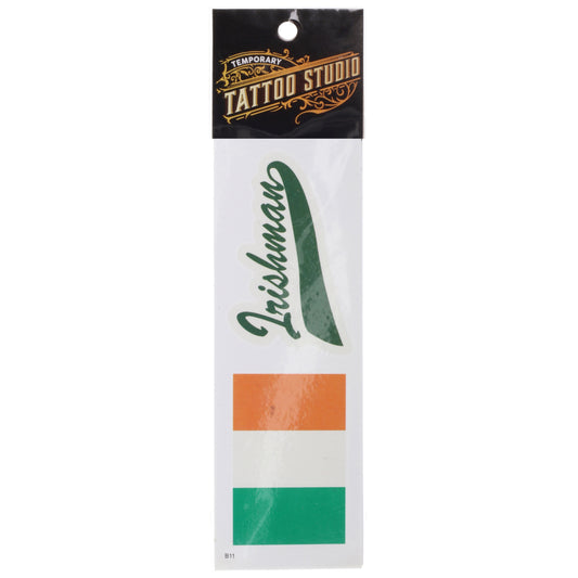 Temporary Tattoos-Ireland