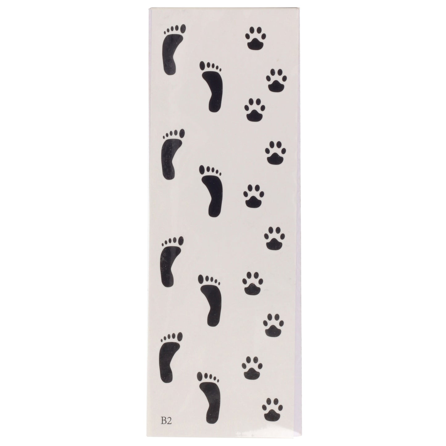 Temporary Tattoos-Footprints