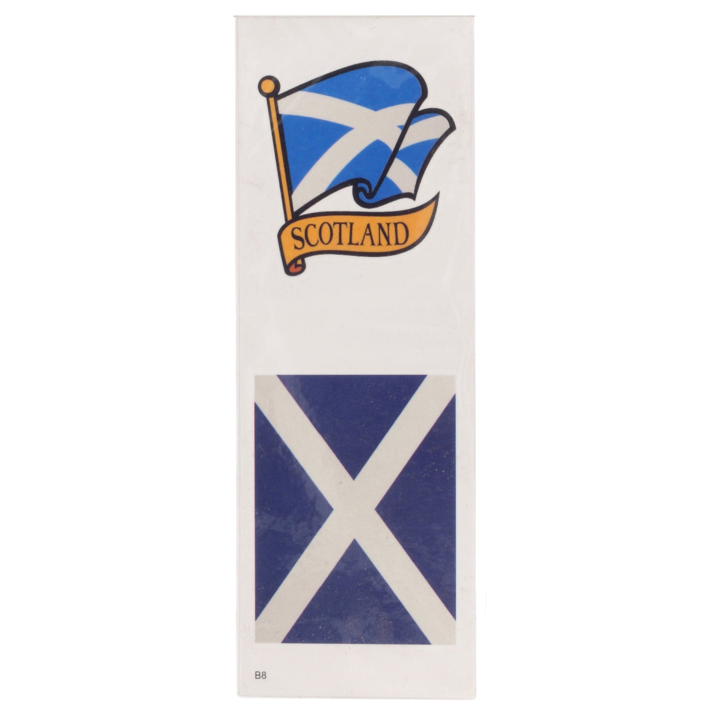 TATB8 - Temporary Tattoos-Scotland