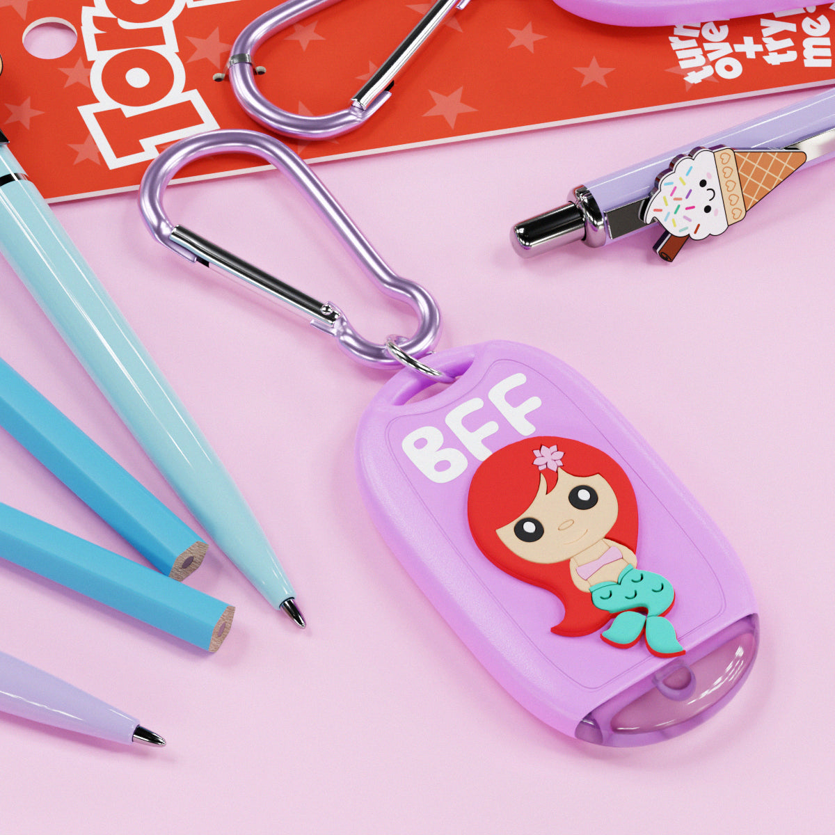 TP002 - Torch Pals - BFF