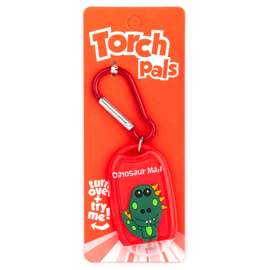 TP003 - Torch Pals - Dinosaur Mad