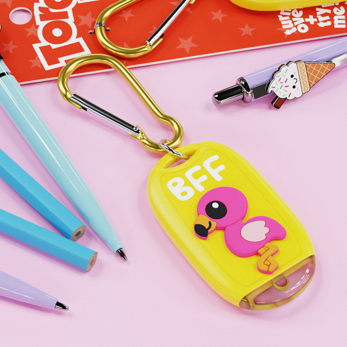 TP005 - Torch Pals  - BFF 2