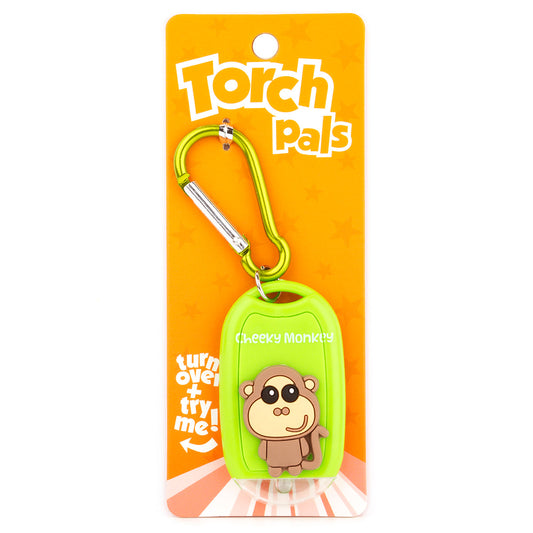 Torch Pals  - Cheeky Monkey