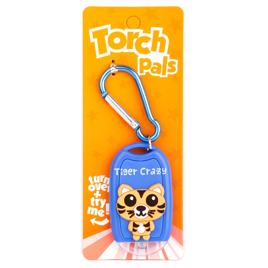 TP008 - Torch Pals - Tiger Crazy