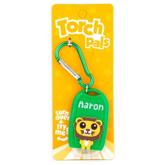 Torch Pals - Aaron