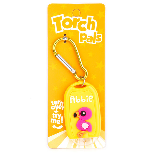 Torch Pals - Abbie