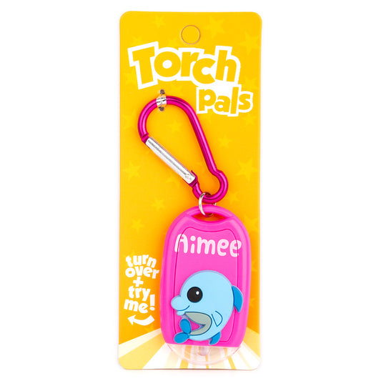 Torch Pals - Aimee