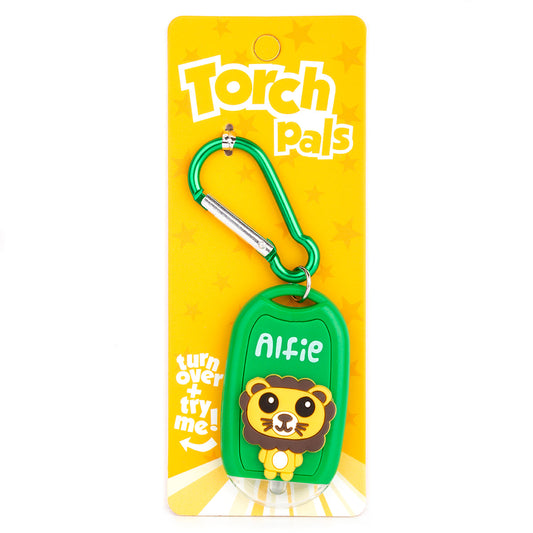 TP016 - Torch Pals - Alfie