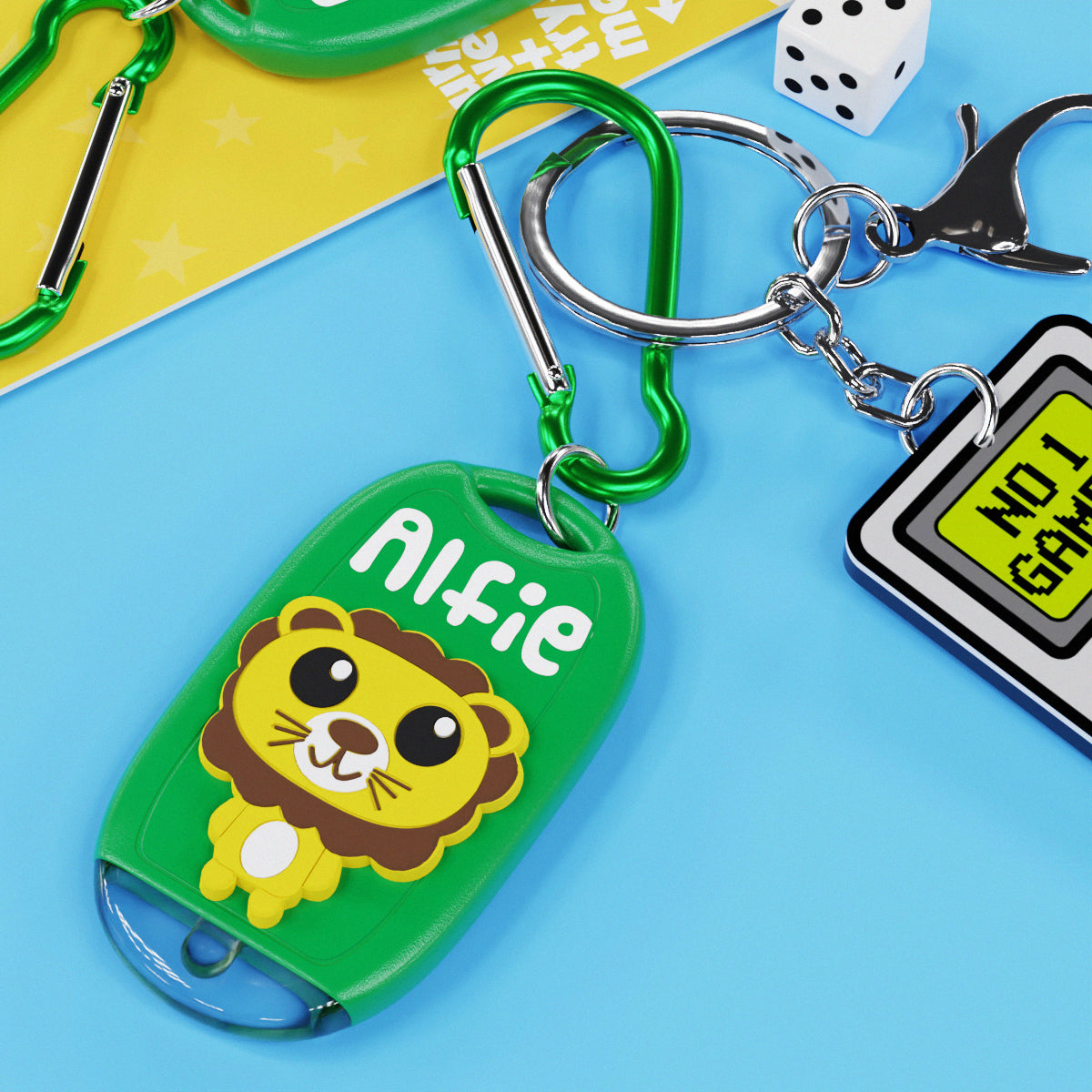 TP016 - Torch Pals - Alfie