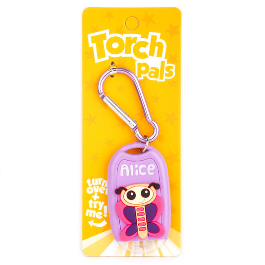 Torch Pals - Alice