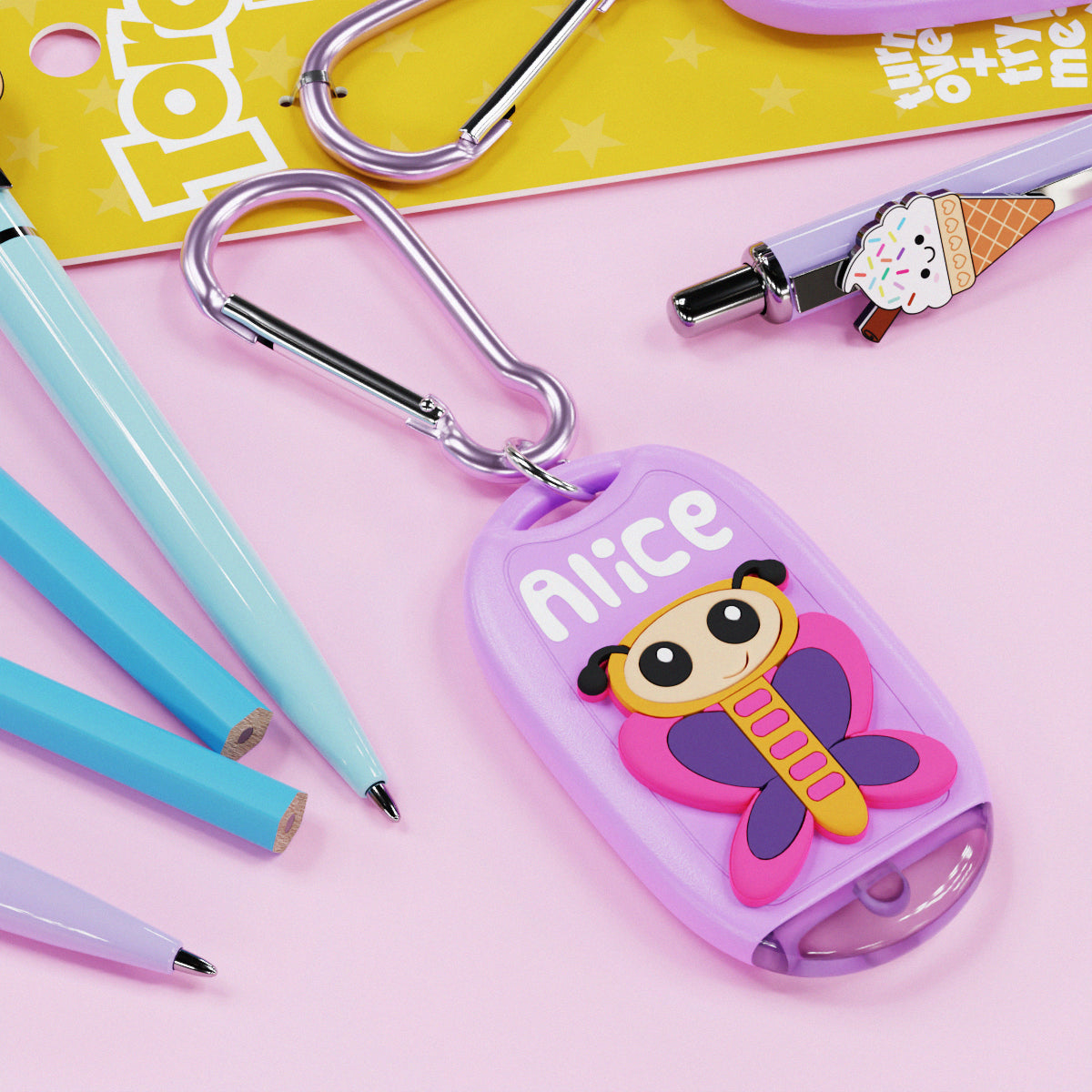 TP017 - Torch Pals - Alice