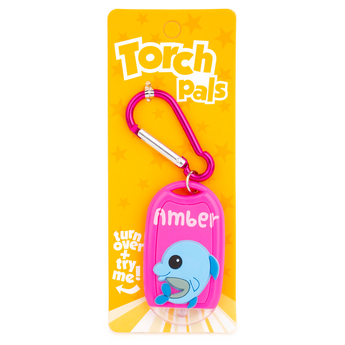 TP018 - Torch Pals - Amber