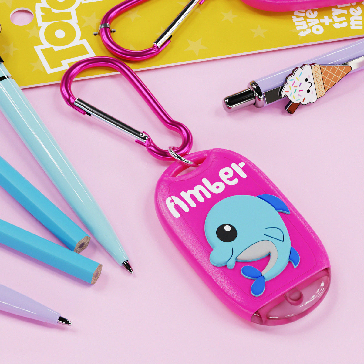 TP018 - Torch Pals - Amber