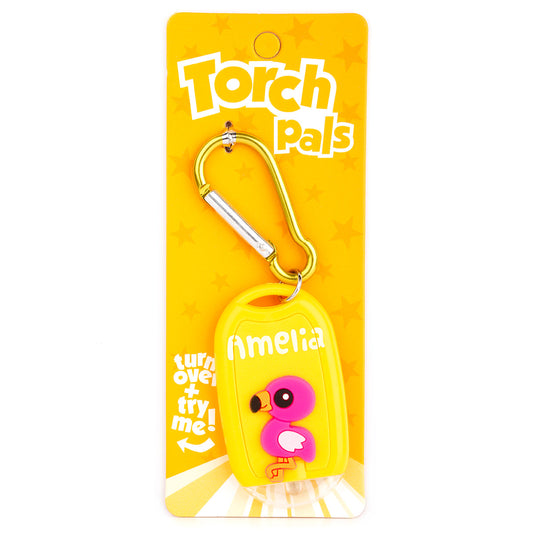 Torch Pals - Amelia