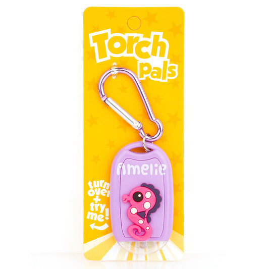 Torch Pals - Amelie