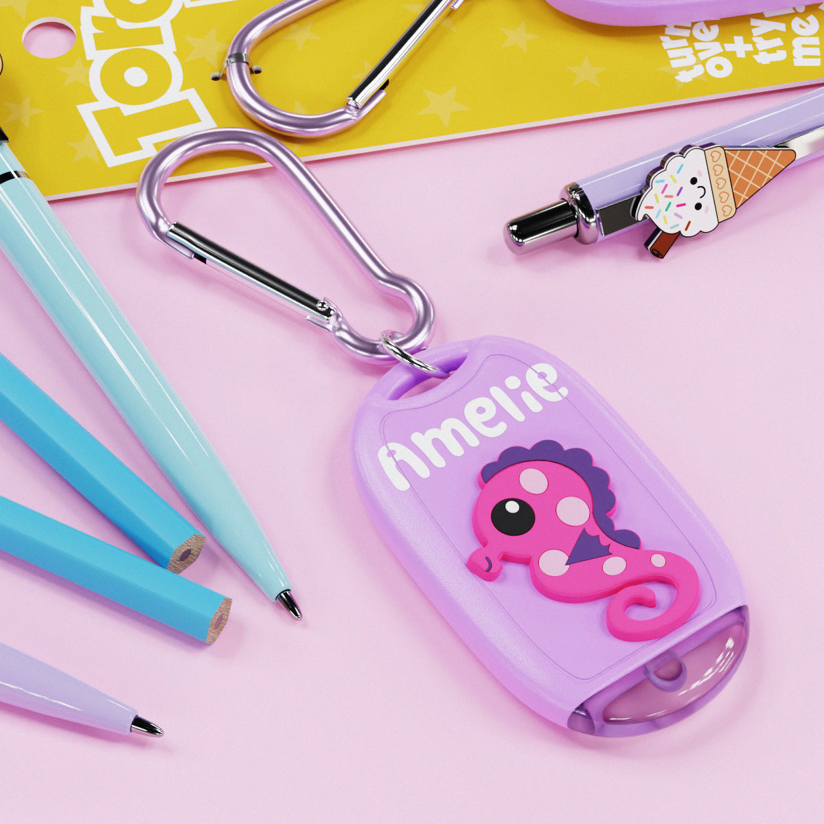 TP020 - Torch Pals - Amelie