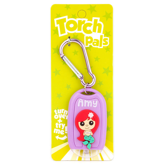 Torch Pals - Amy