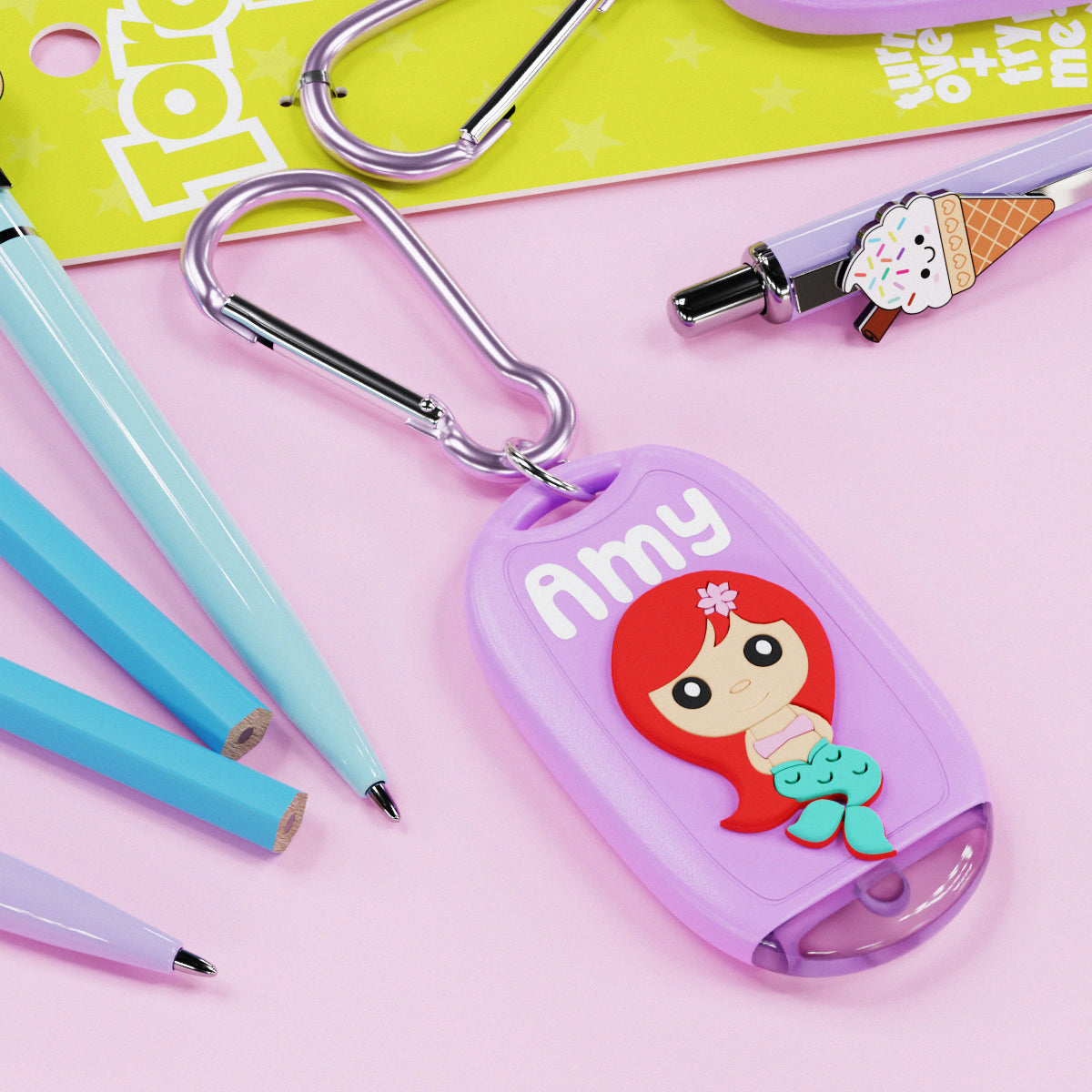 TP021 - Torch Pals - Amy